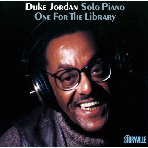 Duke Jordan One for the Library Japan Music CD
