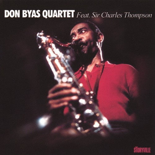 Don Bias Featuring Sir Charles Thompson Japan Music CD