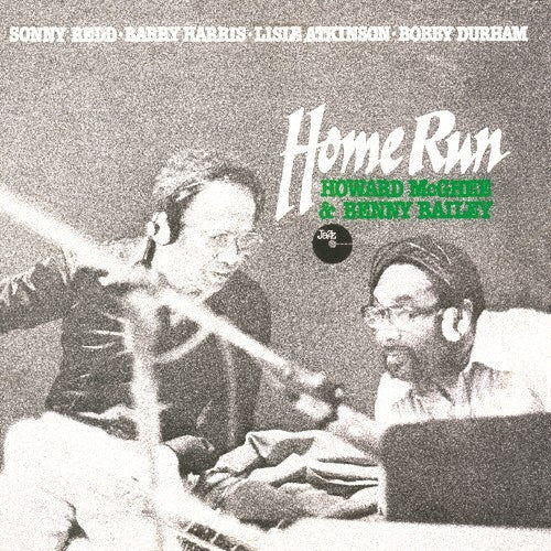 Howard McGee, Benny Bailey Home Run Japan Music CD