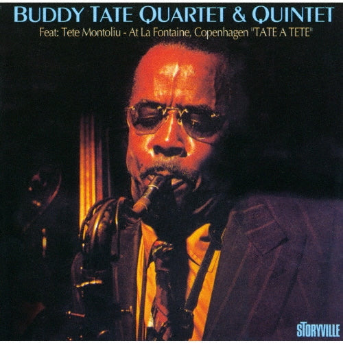 Buddy Tate Tate a Tete Japan Music CD