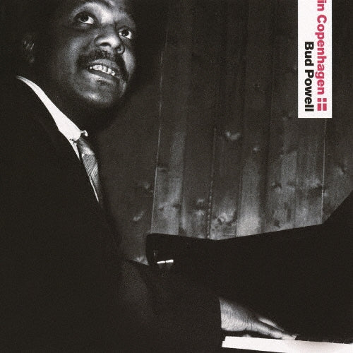 Bud Powell In Copenhagen Japan Music CD