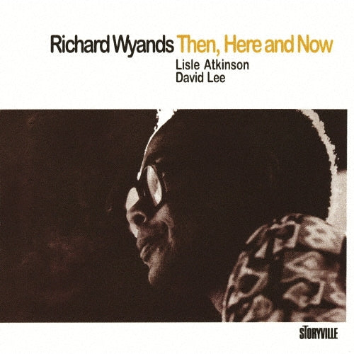 Richard Wyands, Rizzle Watkins Then, Here and Now Japan Music CD