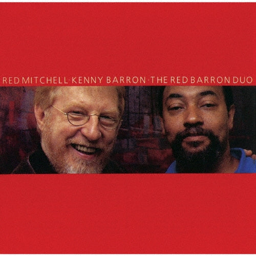 Red Mitchell, Kenny Barron The Red Baron Duo Japan Music CD