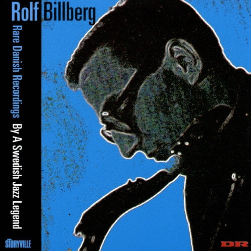 Rolf Billberg Rare Danish Recordings Japan Music CD