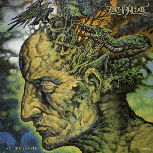 Defended ALTERED STATE Japan Music CD