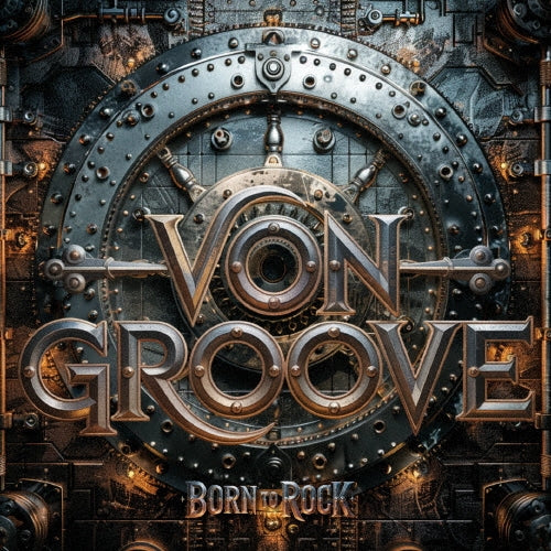 Bon Groove Born to Rock Japan Music CD