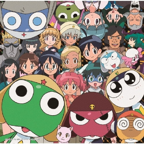 "Sergeant Keroro" Keroro Songs, (Almost) All Included! 2 [Regular] Japan CD