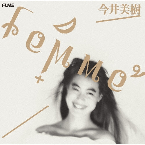 Miki Imai femme Japan Music CD