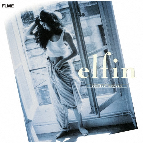 Miki Imai elfin Japan Music CD
