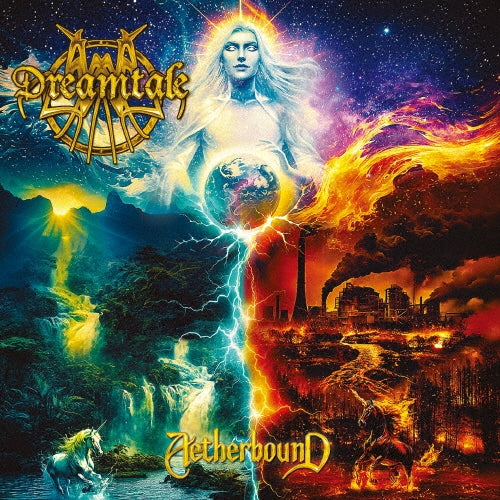 Dreamtail Etherbound Japan Music CD