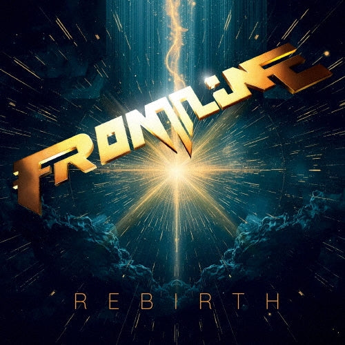 Frontline Reverse Japan Music CD