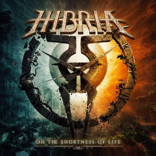 Hibria On the Shortness of Life Japan Music CD
