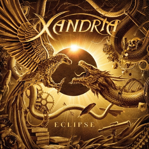 Xandria Eclipse Japan Music CD