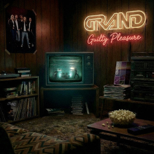 ground Guilty Pleasure Japan Music CD
