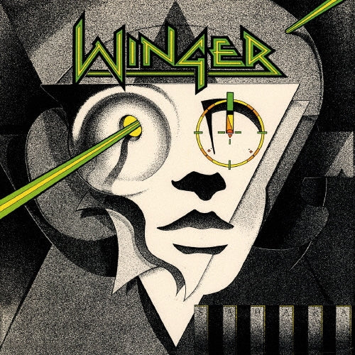 Winger Winger [SHM-CD] Japan Music CD