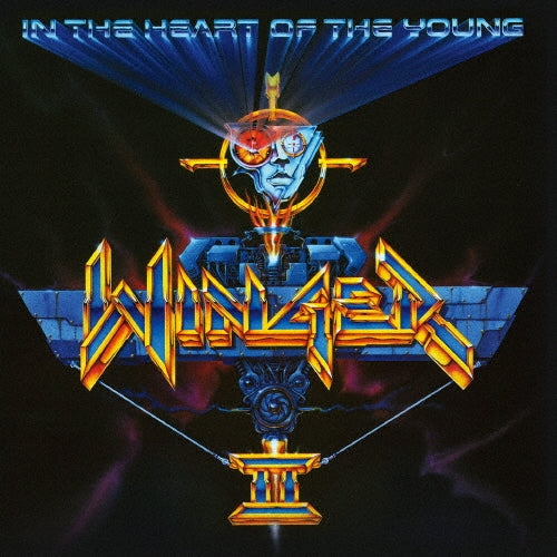 Winger In the Heart of the Young [SHM-CD] Japan Music CD