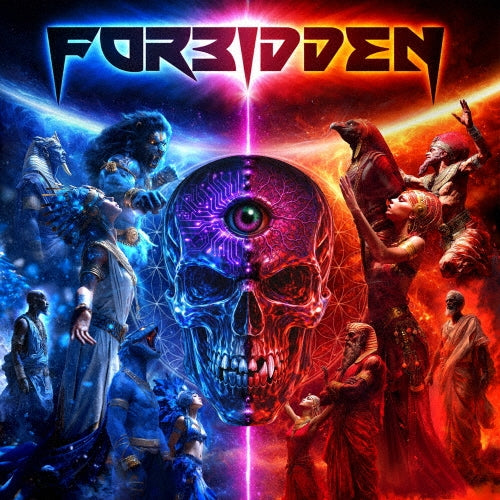 Forbidden "Forbidden" Japan Music CD