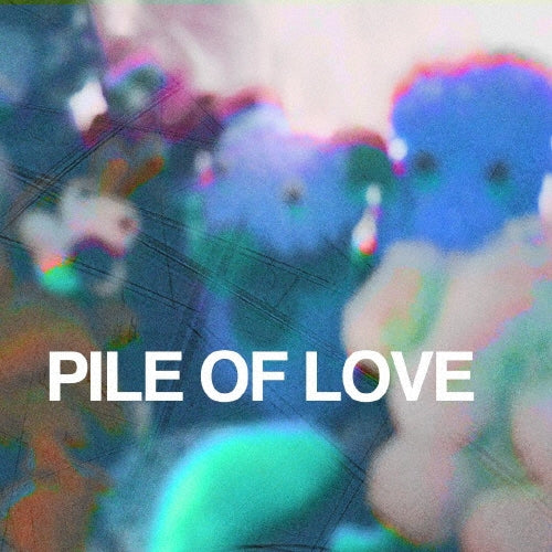 pile of love Pile of Love Japan Music CD