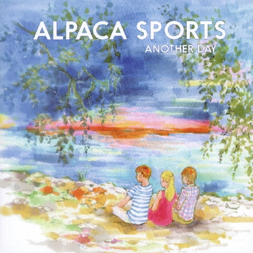 alpaca sports ANOTHER DAY Japan Music CD