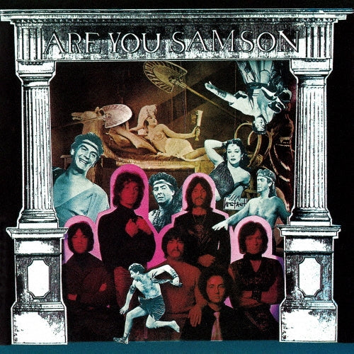 Samsung Are You Samson? +1 Japan Music CD