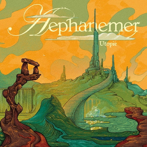 Ephanem Utopie Japan Music CD