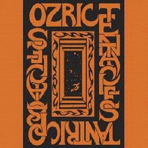 OZRIC TENTACLES TANTRIC OBSTACLES Japan Music CD