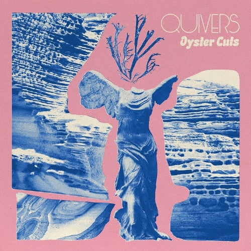 QUIVERS OYSTER CUTS Japan Music CD