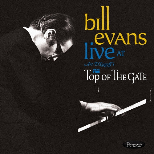 Bill Evans Live at Top of the Gate (Limited Edition) (2SHM-CD) Japan Music CD