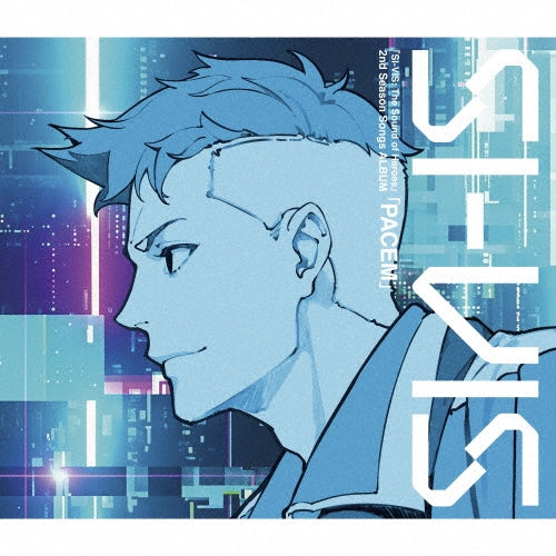 "SI-VIS: The Sound of Heroes" 2nd Season Songs ALBUM "PACEM" (Limited) Japan