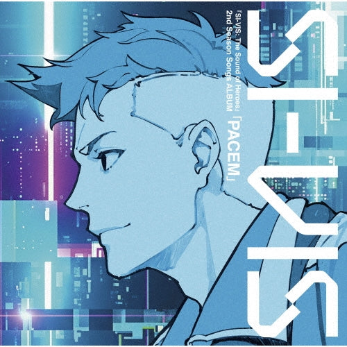 "SI-VIS: The Sound of Heroes" 2nd Season Songs ALBUM "PACEM" (Regular) Japan