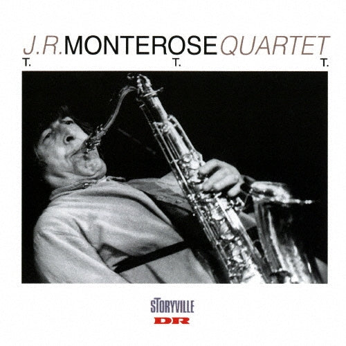 J.R. Monterose, Hod O'Brien, J T.T.T Japan Music CD