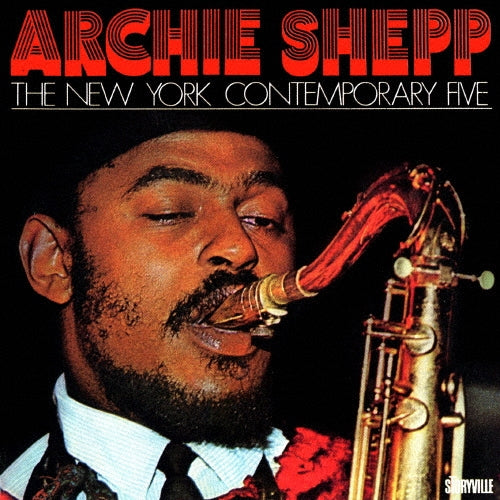 Archie Shepp & The New York Contemporary 5 VOL.2 Japan Music CD