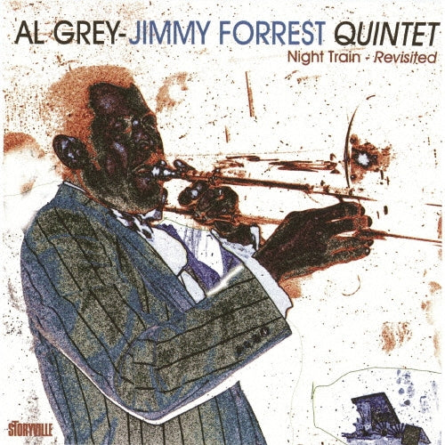Al Grey, Jimmy Forrest Night Train Revisited Japan Music CD