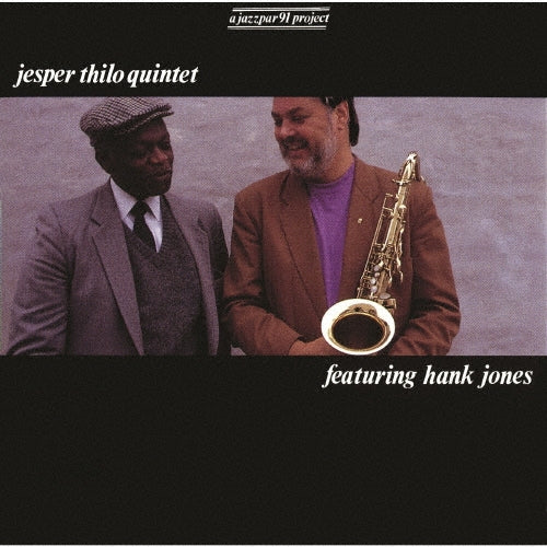 Jesper Silo Quintet Featuring Hank Jones Japan Music CD
