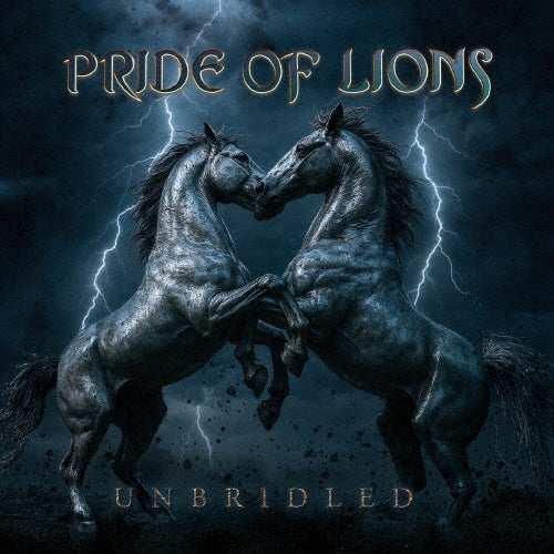 Pride of Lions Unbridled Japan Music CD