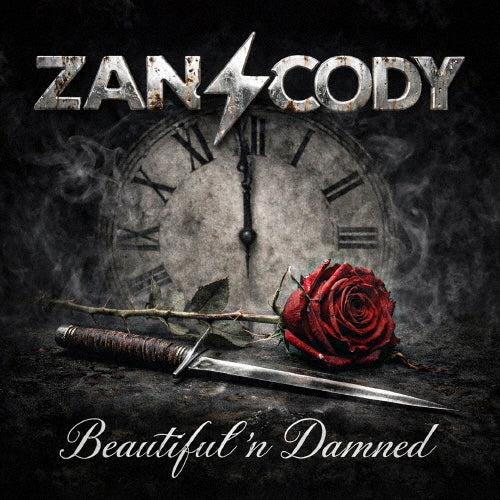Zan/Cody Beautiful and Damned Japan Music CD