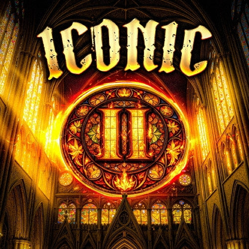 Iconic II Japan Music CD