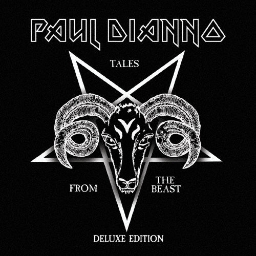 Paul Di'Anno Tales from the Beast Deluxe Edition Japan Music CD