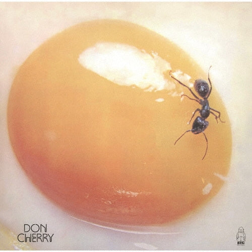 Don Cherry Don Cherry's New World Japan Music CD