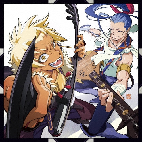 Yoja BAND "Yoroi Shin Den Samurai Troopers" "The Strongest Song of the Demons"