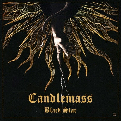 candlemas black star Japan Music CD