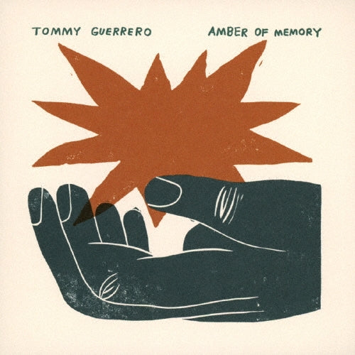 Tommy Guerrero AMBER OF MEMORY Japan Music CD