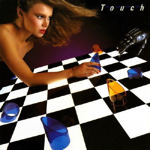 Touch Touch Japan Music CD Bonus Track