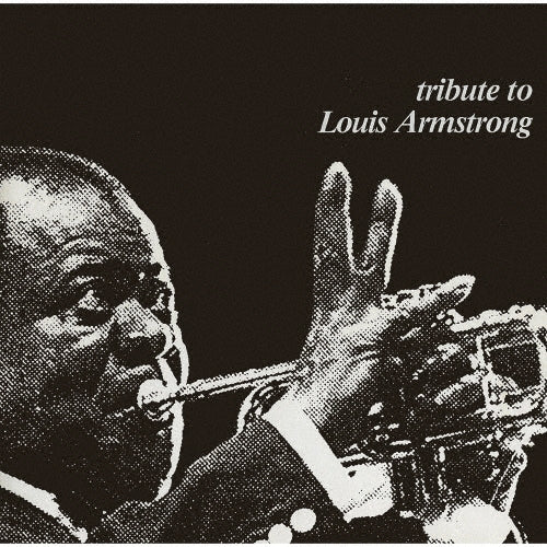 Peanuts Hacko, Peanu Tribute to Louis Armstrong Japan Music CD