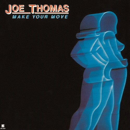 Joe Thomas Make Your Move Limited Edition Japan Music CD