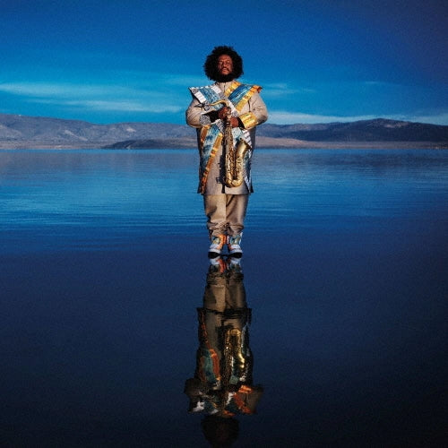 Kamasi Washington Heaven and Earth (new edition) Japan Music CD