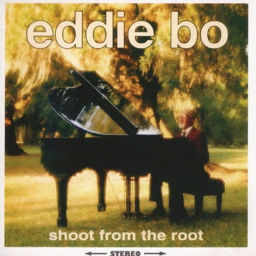 eddie bo Shoot from the Root Japan Music CD