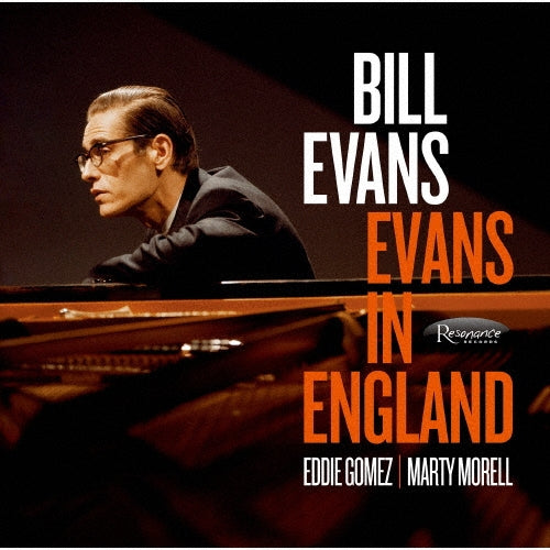 Bill Evans Evans in England (Limited Edition) (2SHM-CD) Japan Music CD