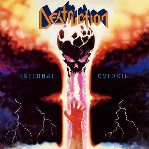 Destruction Infernal Overkill [SHM-CD] Japan Music CD