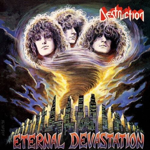 Destruction Eternal Devastation [SHM-CD] Japan Music CD